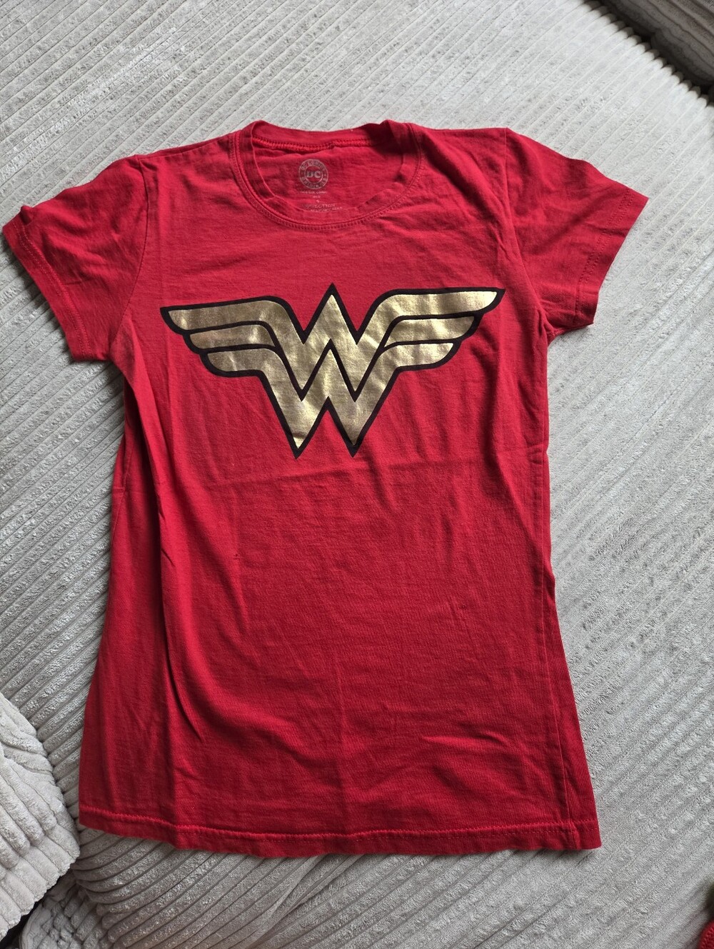 Wonder Woman Tee